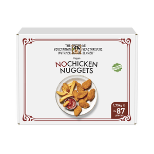 No chicken nuggets