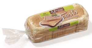 2102050 Toastbrood wit 9x9 cm