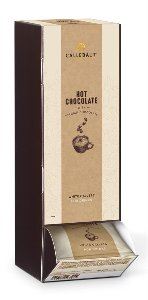 Hot chocolate wit - 29,5% cacao