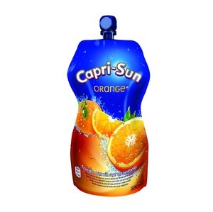 Capri-Sun orange stevia