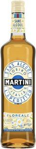 Martini wit floreale - alcoholvrij