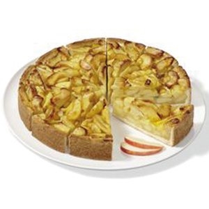 Apple cake - 12 porties