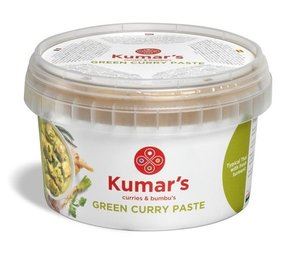 Kumar's Green curry