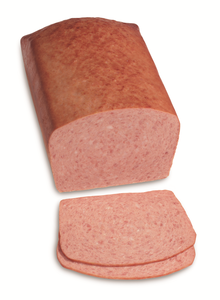 Vleesbrood blok