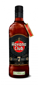 Havana Club Brown Rum 7y 40°
