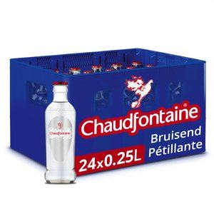 Chaudfontaine sparkling