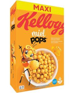 Kellogg's honey pops