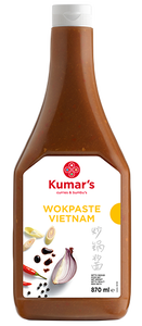Kumar's wokpaste - Vietnam