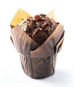 Mini muffin triple chocolade
