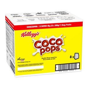 Kellogg's choco pops
